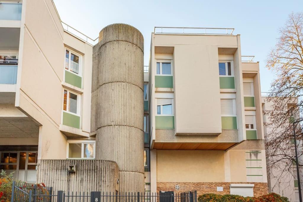 Appart Spacieux Pres De La Seine Sartrouville Εξωτερικό φωτογραφία