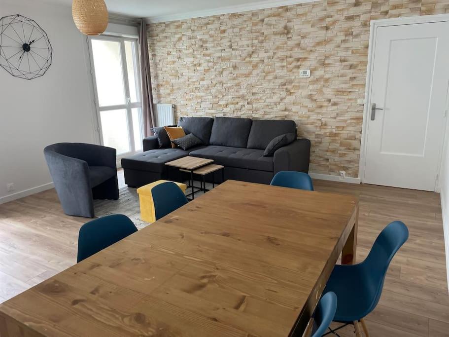 Appart Spacieux Pres De La Seine Sartrouville Εξωτερικό φωτογραφία