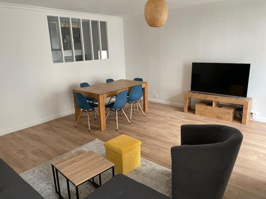 Appart Spacieux Pres De La Seine Sartrouville Εξωτερικό φωτογραφία